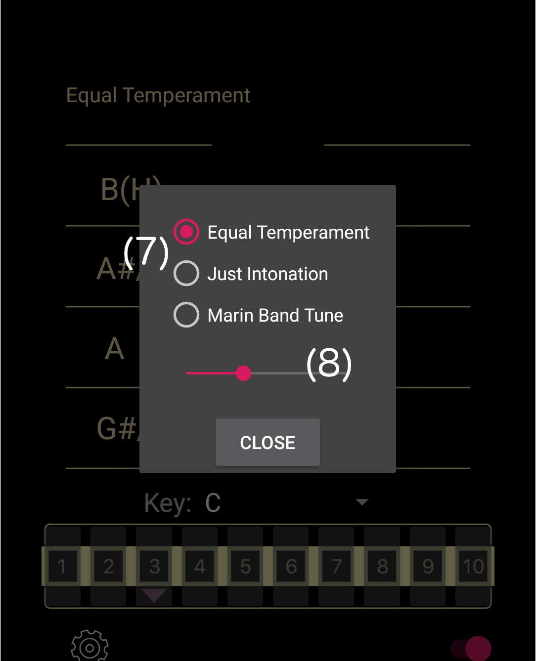 [settings picker manual]