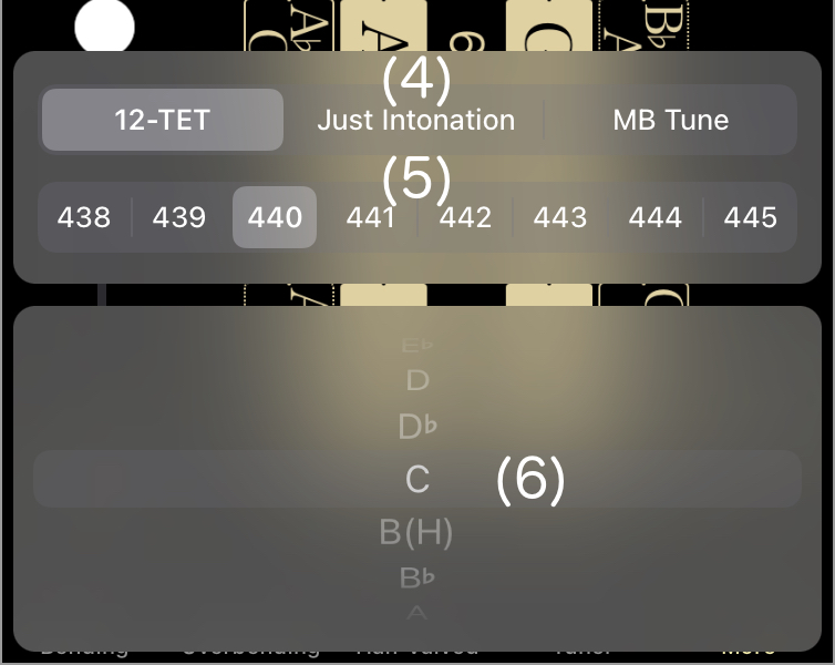 [keyboard settings picker]