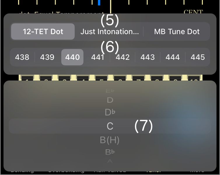 [tuner settings picker]