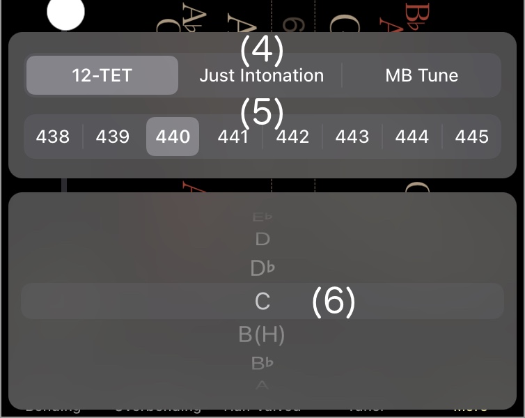 [keyboard settings picker]
