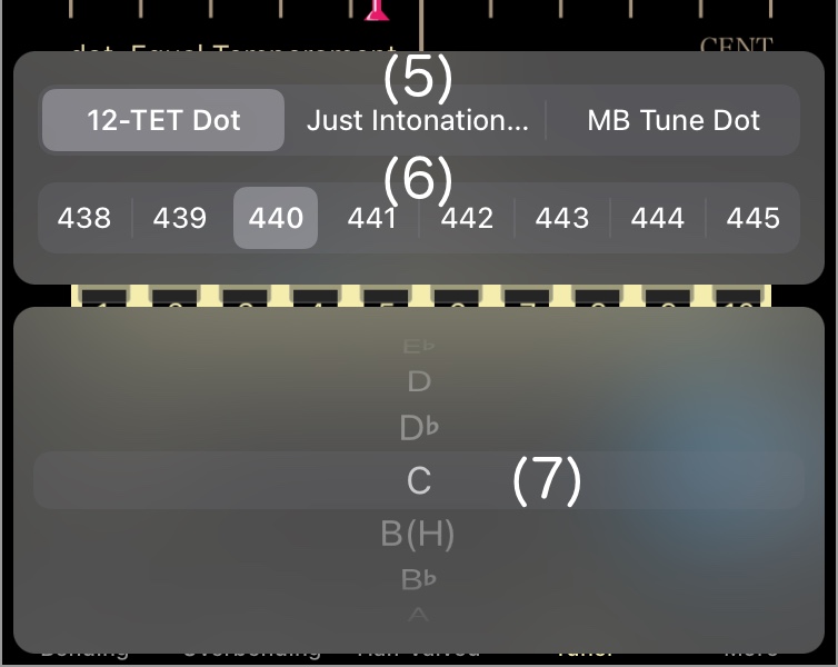 [tuner settings picker]