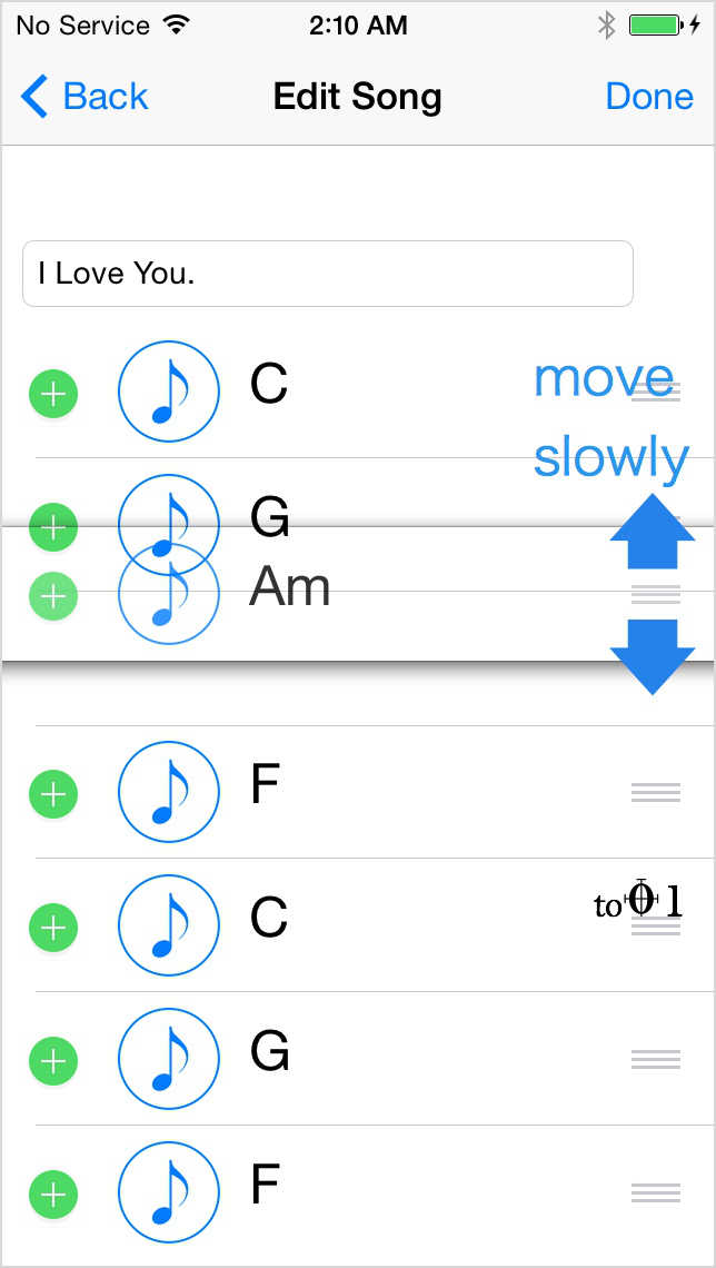 [how to edit song 10]