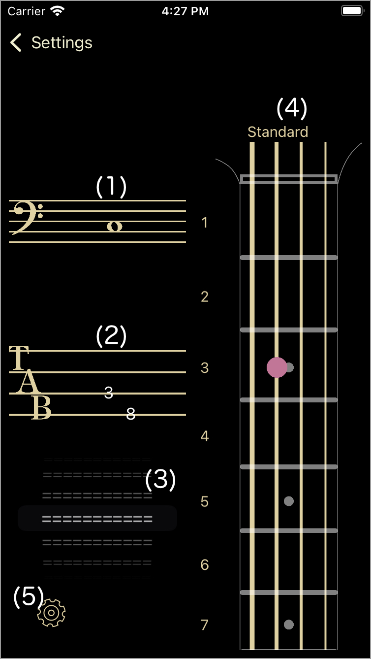 [tablature screen]