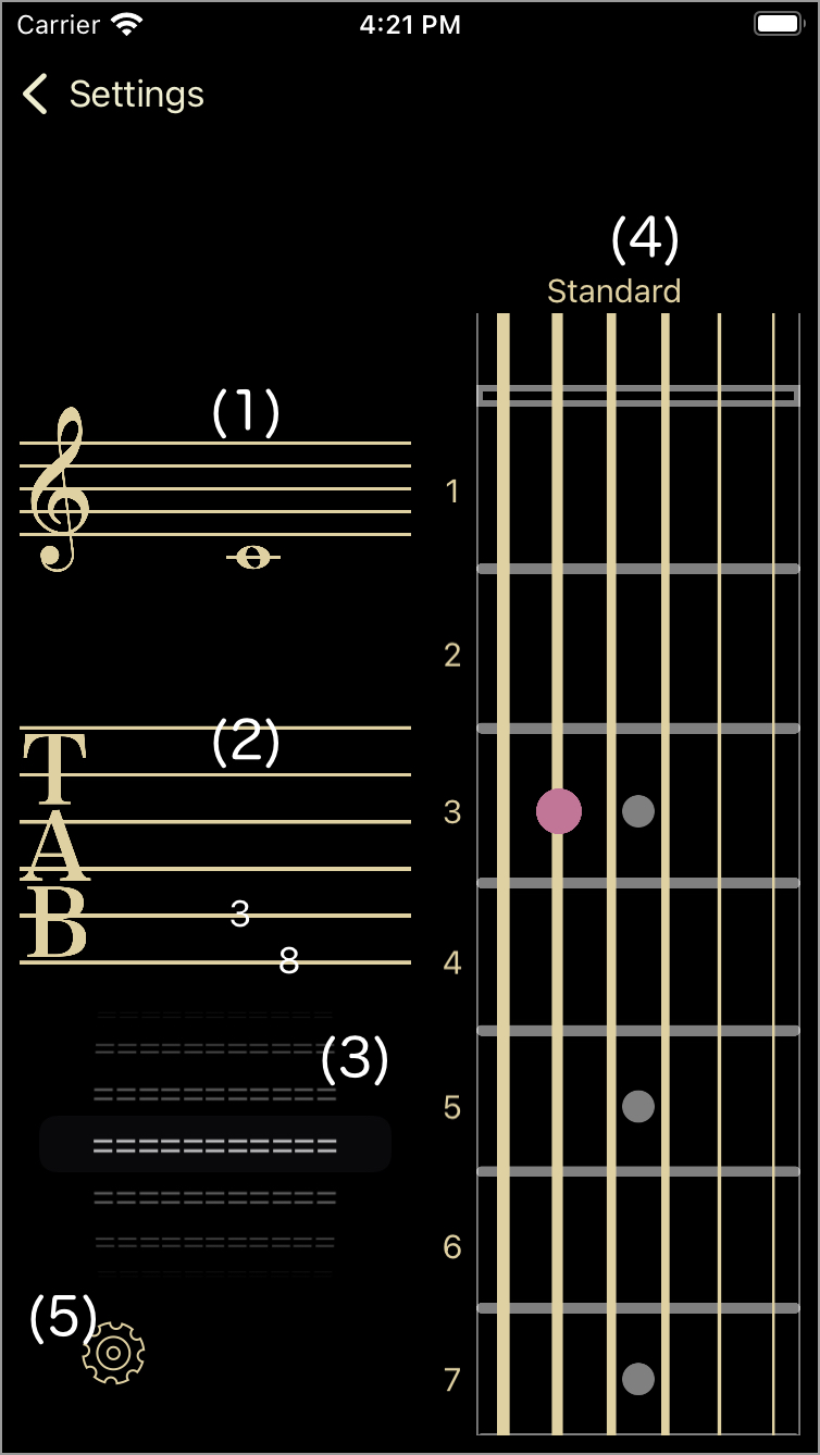 [tablature screen]