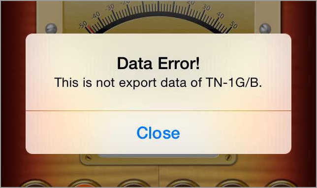 [import error]